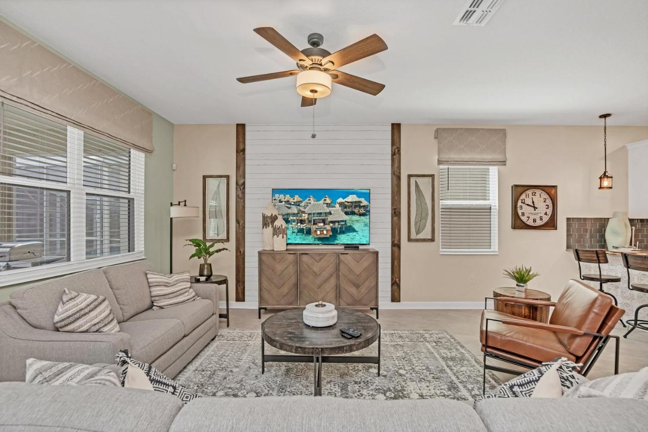 Large Villa, Private Poolgame Roommovie Theater Kissimmee Exterior foto