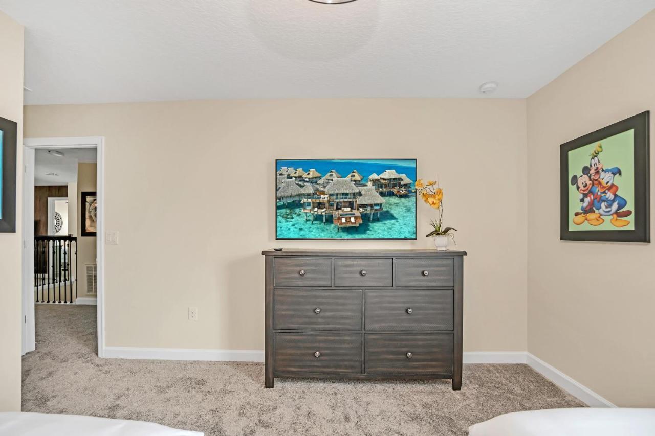 Large Villa, Private Poolgame Roommovie Theater Kissimmee Exterior foto