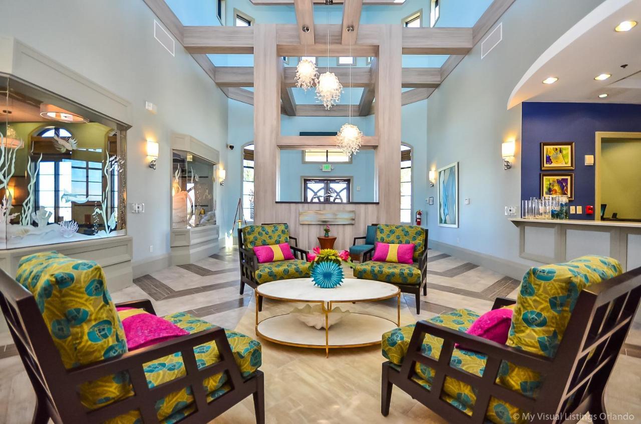 Large Villa, Private Poolgame Roommovie Theater Kissimmee Exterior foto