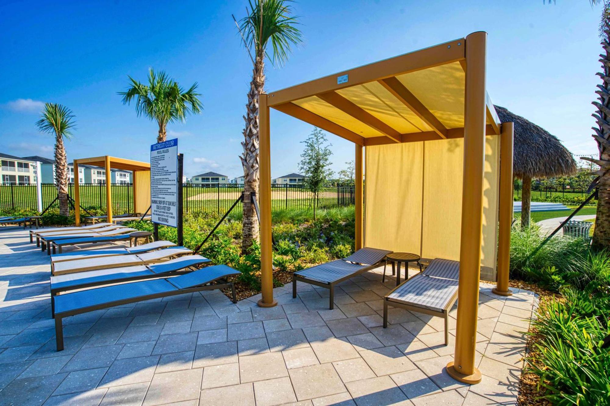 Large Villa, Private Poolgame Roommovie Theater Kissimmee Exterior foto