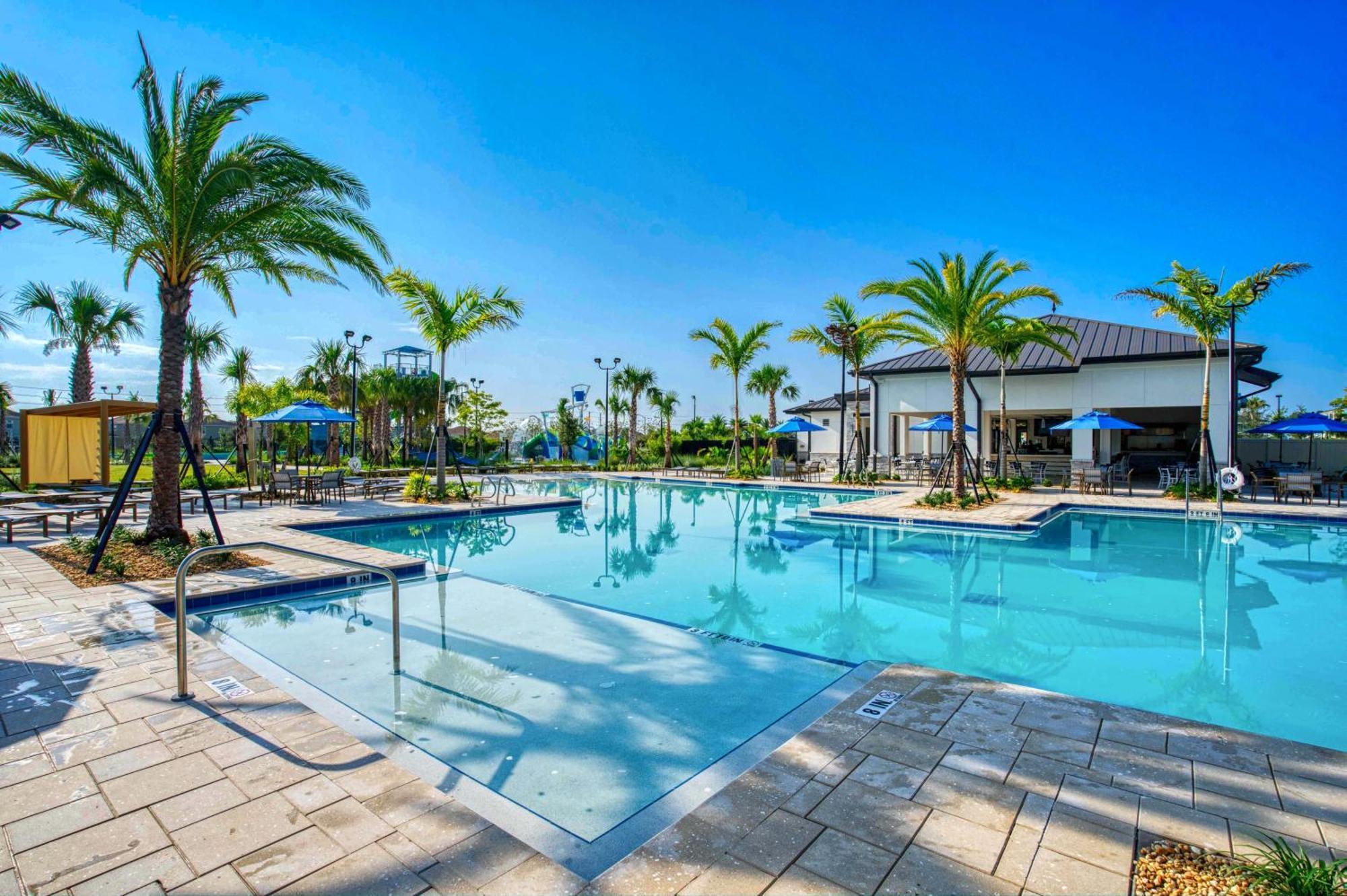 Large Villa, Private Poolgame Roommovie Theater Kissimmee Exterior foto