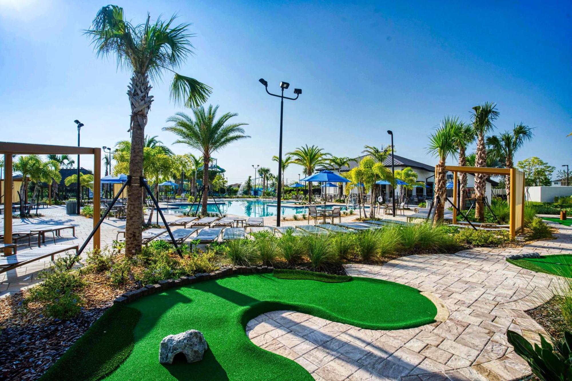 Large Villa, Private Poolgame Roommovie Theater Kissimmee Exterior foto
