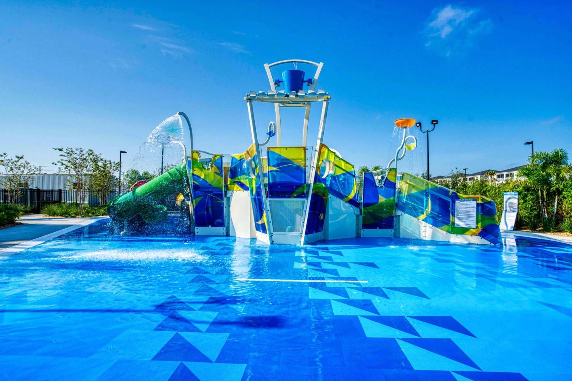 Large Villa, Private Poolgame Roommovie Theater Kissimmee Exterior foto