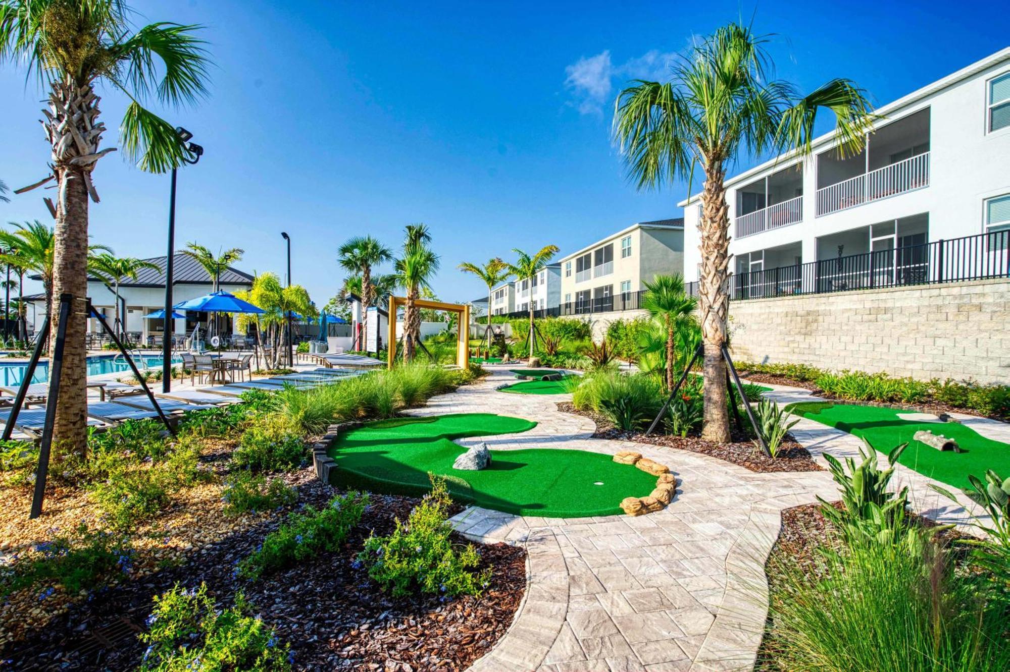 Large Villa, Private Poolgame Roommovie Theater Kissimmee Exterior foto